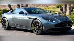 2021 Aston Martin DB11 AMR