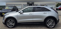 2019 Cadillac XT4 Sport