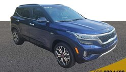 2022 Kia Seltos SX