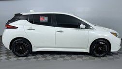 2025 Nissan LEAF SV PLUS