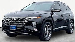 2023 Hyundai Tucson Plug-In Hybrid Limited