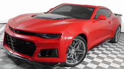 2017 Chevrolet Camaro ZL1