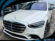2022 Mercedes-Benz S-Class S 500 4MATIC