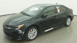 2026 Toyota Corolla Hybrid LE FWD