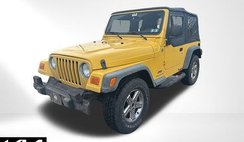 2006 Jeep Wrangler SE