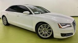2012 Audi A8 quattro