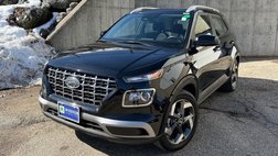 2023 Hyundai Venue SEL