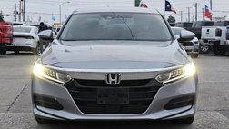 2020 Honda Accord LX