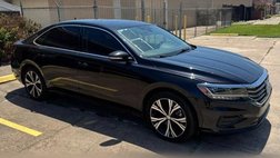 2022 Volkswagen Passat SE
