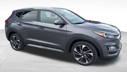 2021 Hyundai Tucson Sport