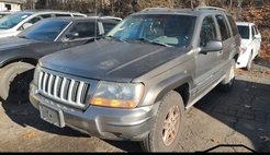 2004 Jeep Grand Cherokee Special Edition