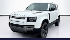 2022 Land Rover Defender 110 X-Dynamic HSE