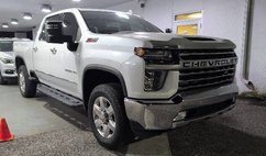 2022 Chevrolet Silverado 2500HD LTZ