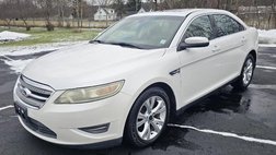2011 Ford Taurus SEL