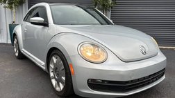 2012 Volkswagen Beetle 2.5L