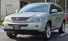 2008 Lexus RX 400H Base