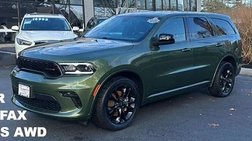 2021 Dodge Durango GT