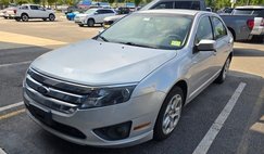 2010 Ford Fusion SE
