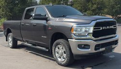 2021 Ram Ram Pickup 3500 Big Horn