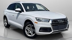 2018 Audi Q5 2.0T quattro Premium