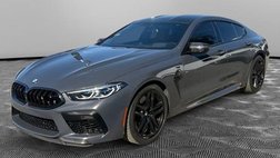 2022 BMW M8 Competition