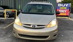 2008 Toyota Sienna CE