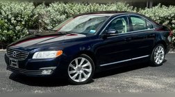 2016 Volvo S80 T5 Drive-E