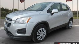 2016 Chevrolet Trax LS