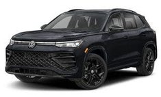 2026 Volkswagen Tiguan SE R-Line Black 4Motion