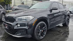 2017 BMW X6 xDrive50i