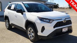 2020 Toyota RAV4 LE
