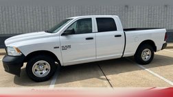 2021 Ram Ram Pickup 1500 Classic Tradesman