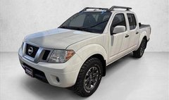 2020 Nissan Frontier PRO-4X