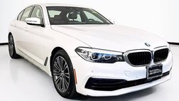 2019 BMW 5 Series 540i xDrive