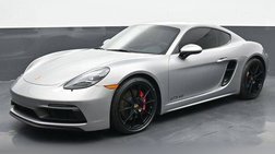 2022 Porsche 718 Cayman GTS 4.0