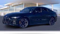 2024 BMW i4 M50 Gran Coupe