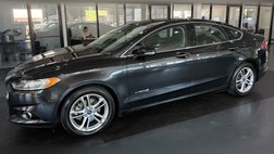 2013 Ford Fusion SE