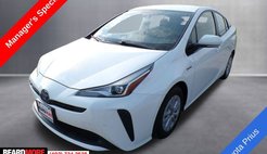 2020 Toyota Prius L Eco