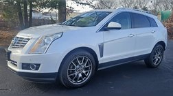 2016 Cadillac SRX Performance Collection