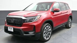 2024 Honda Passport EX-L