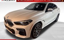 2023 BMW X6 xDrive40i