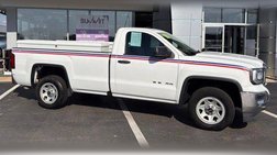 2016 GMC Sierra 1500 Base
