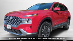 2023 Hyundai Santa Fe Hybrid SEL Premium