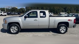 2011 Chevrolet Silverado 1500 LTZ
