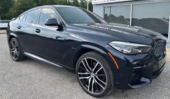 2022 BMW X6 xDrive40i