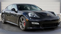 2013 Porsche Panamera GTS
