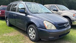 2007 Kia Sedona EX