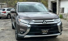 2016 Mitsubishi Outlander SEL