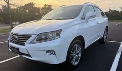 2015 Lexus RX 350 Base