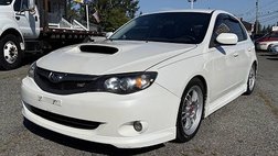 2008 Subaru Impreza WRX WRX